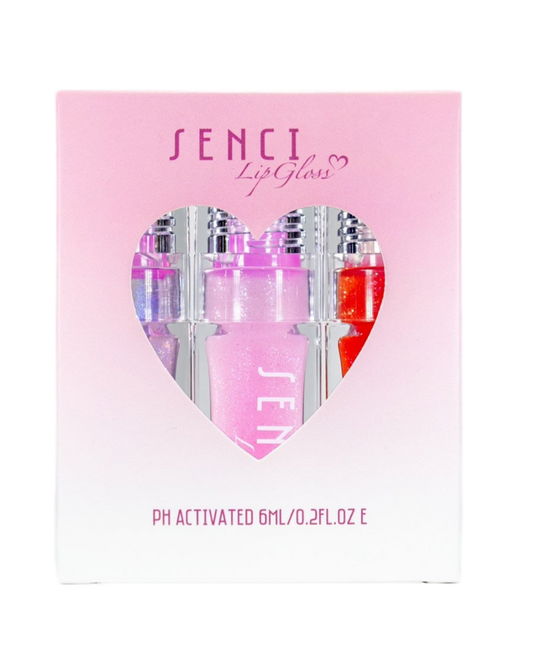 pH Activated Lip Gloss 3-Pack
