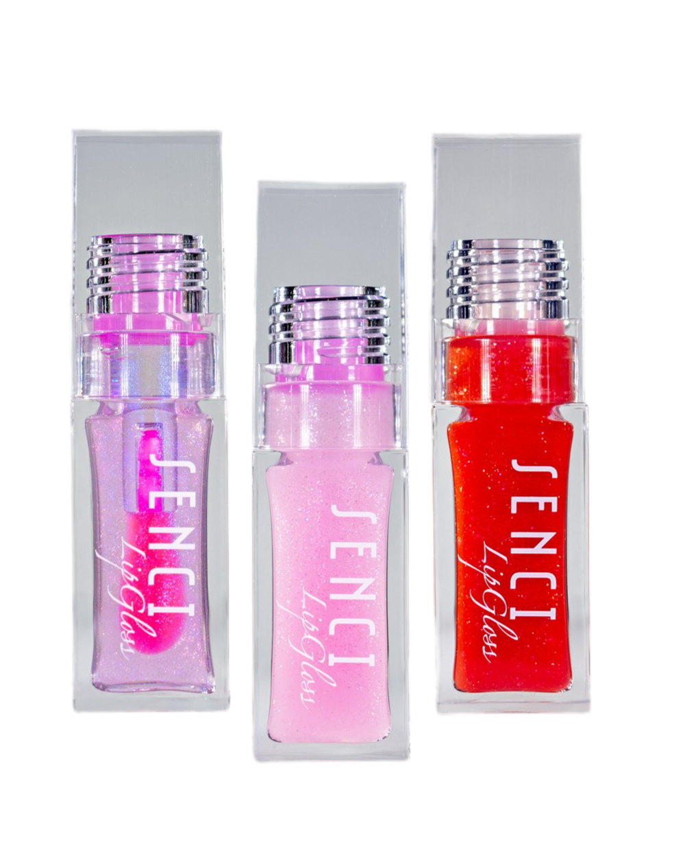 pH Activated Lip Gloss 3-Pack