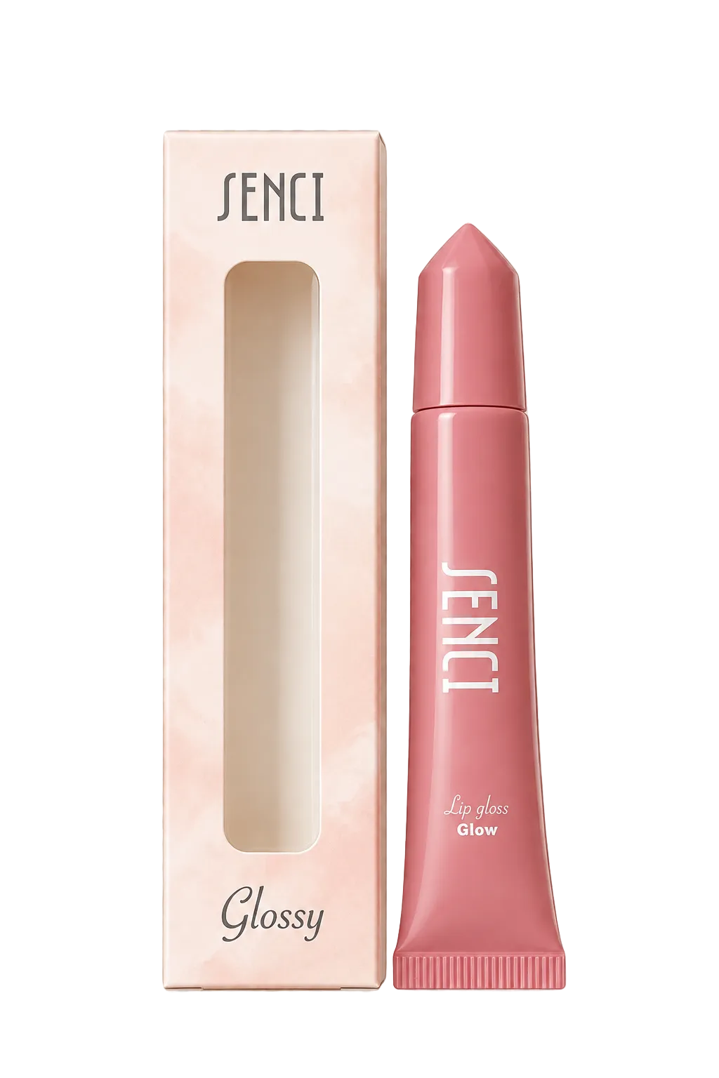 Glossy Lip Gloss - Glow