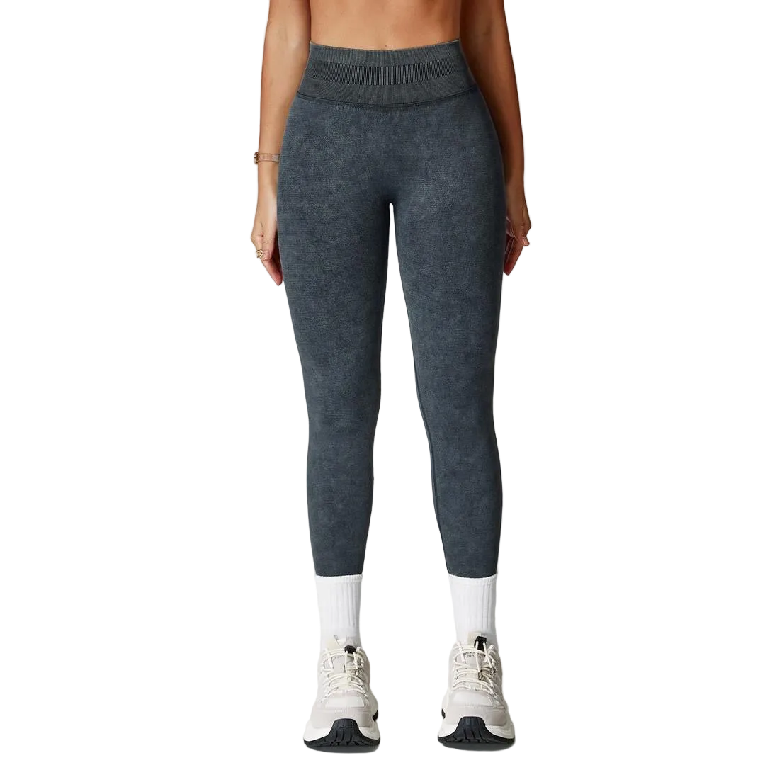 Seamless legguings Grey