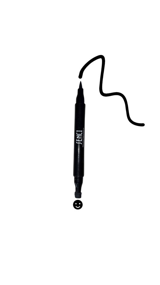 Smiley 2-in-1 Liquid Liner