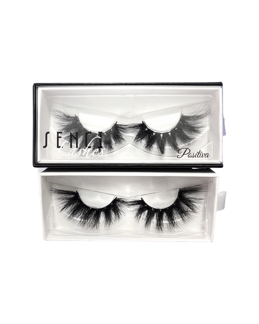 Positiva Lashes
